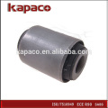 Buje del brazo de suspensión del eje trasero MR374672 para Mitsubishi Pajero V73 Montero V75W